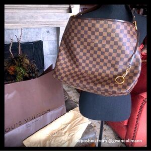Louis Vuitton Delightful MM